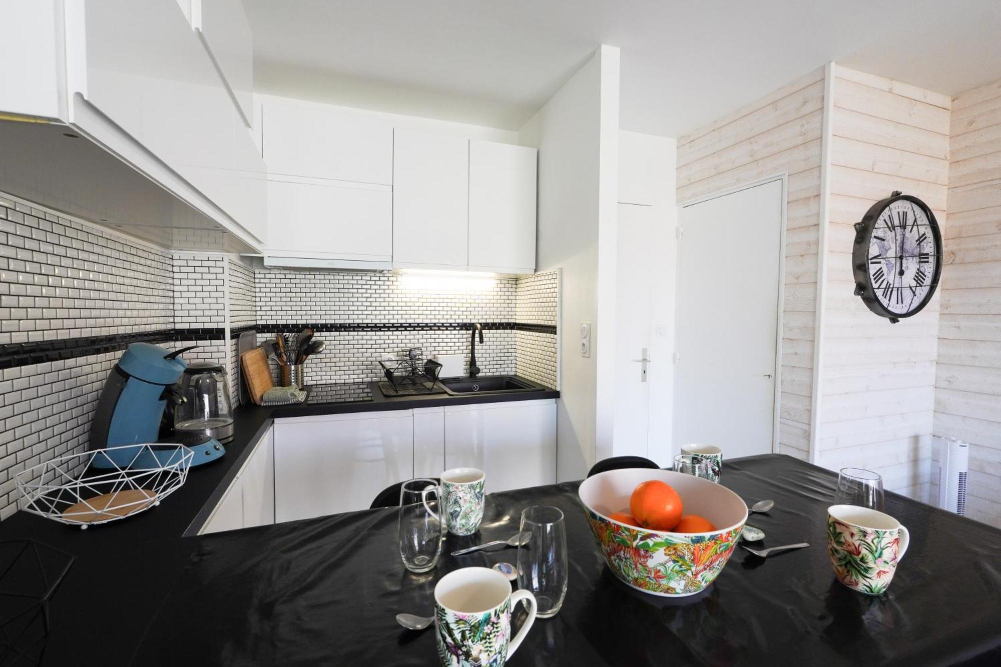 Studio Entierement Renove A Deux Pas Des Plages بيسكاروس المظهر الخارجي الصورة