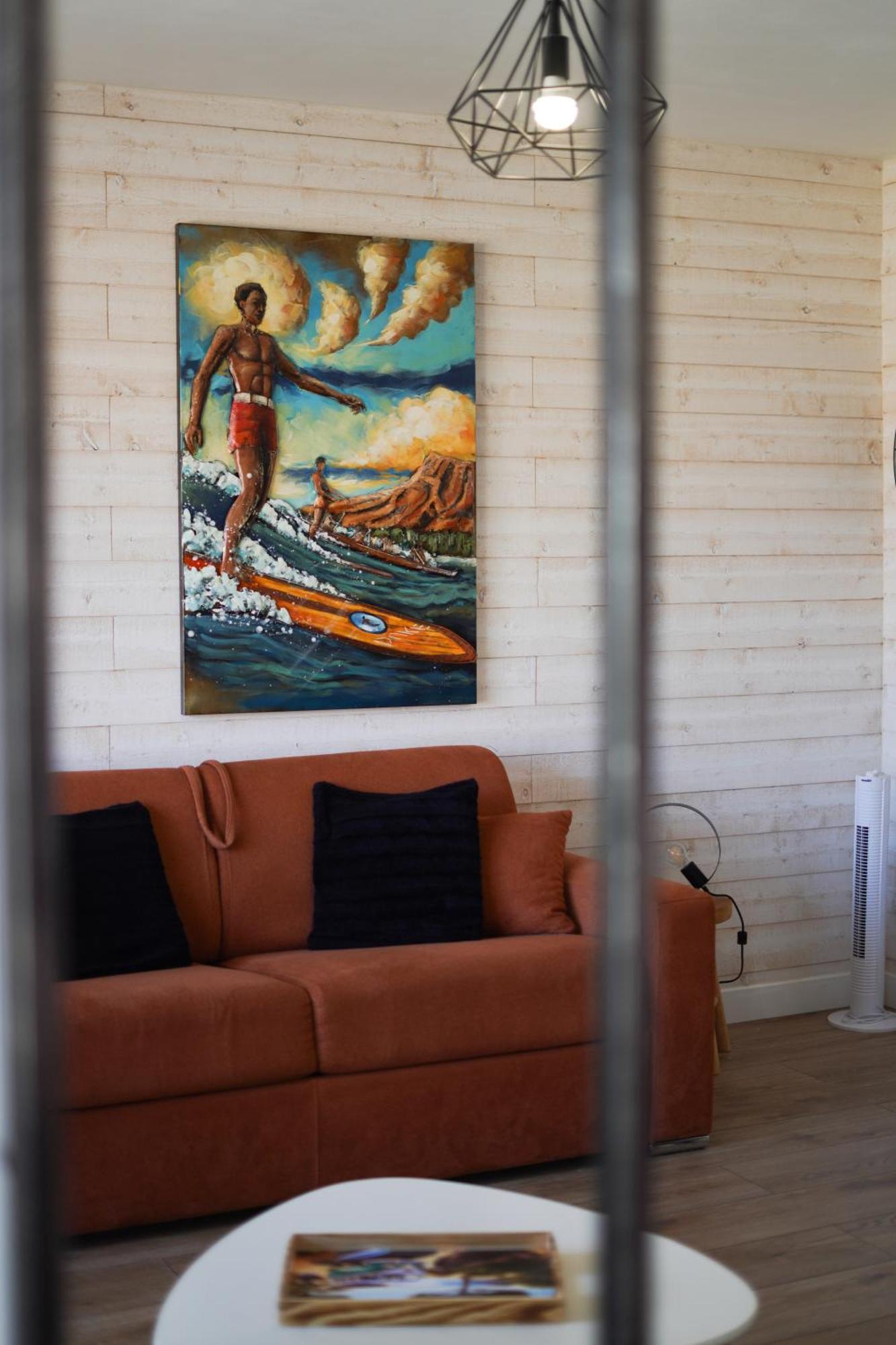 Studio Entierement Renove A Deux Pas Des Plages بيسكاروس المظهر الخارجي الصورة